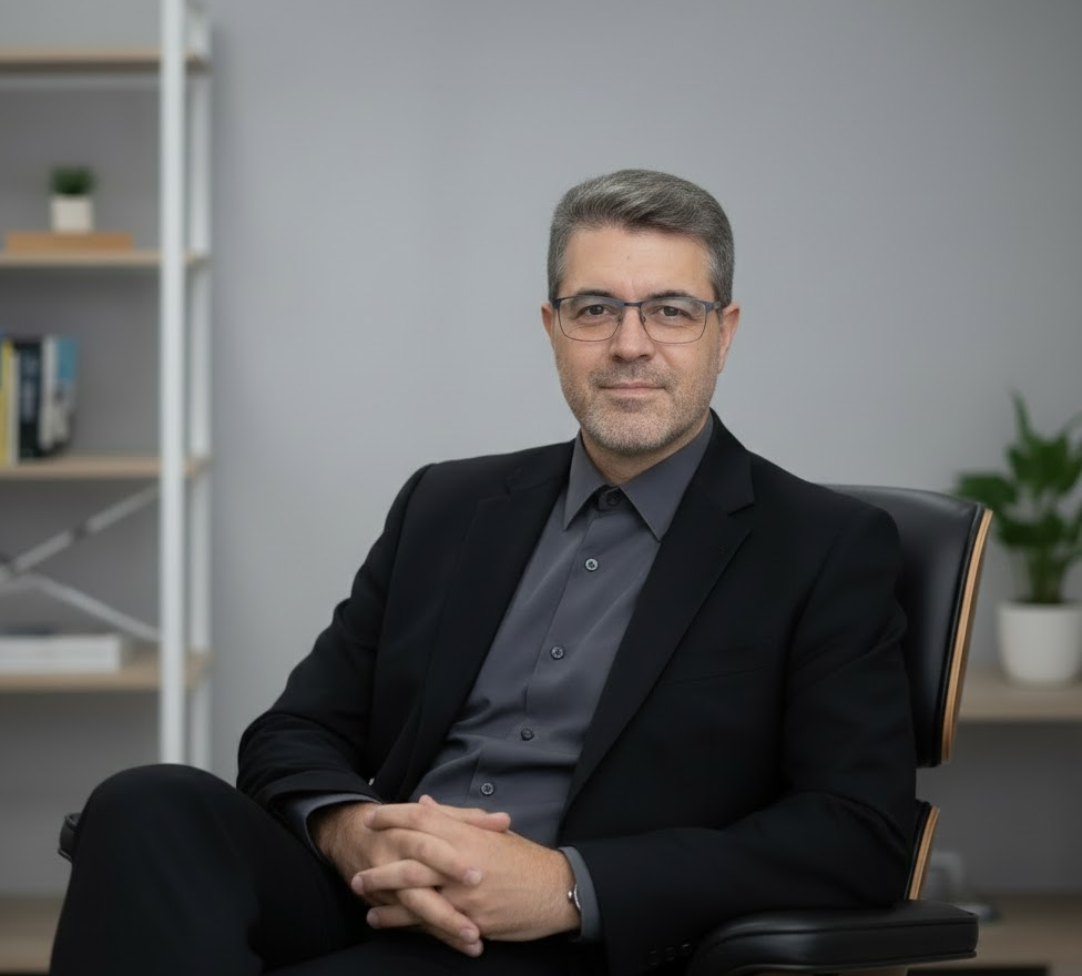 Dr. Roberto Dantas - Psicoterapia Clínica Sênior