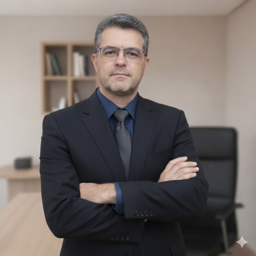 Dr. Roberto Dantas - Especialista em SST